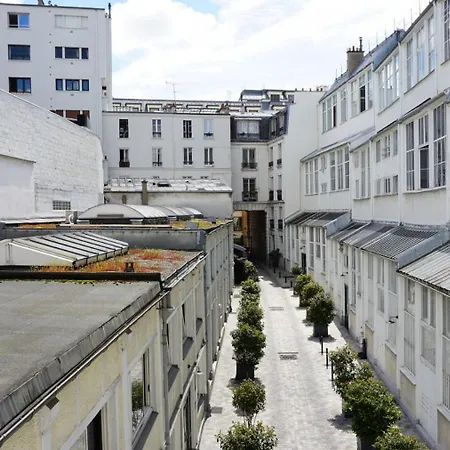 Appartamento Close To Eiffel Tower And Metro