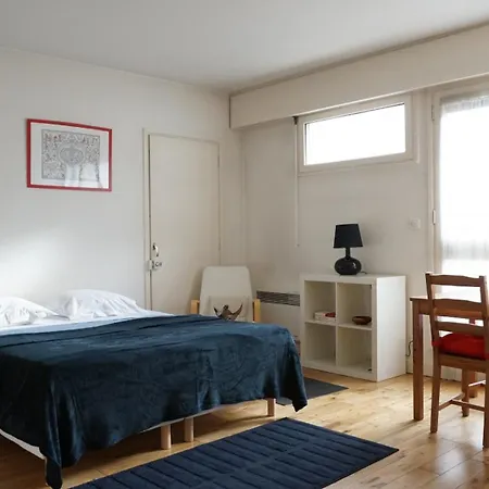 Appartamento Close To Eiffel Tower And Metro *